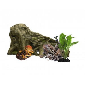 Декор для акваріумів