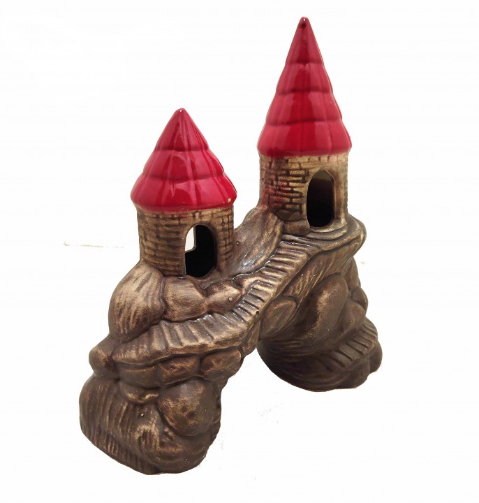 Замок Надія середній