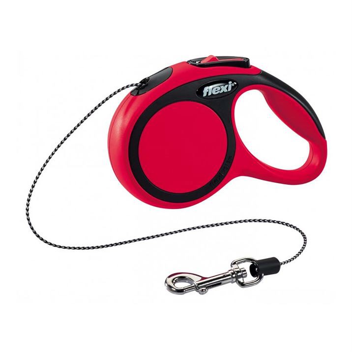 Рулетка Flexi COMFORT 3, 5м/50кг, стрічка