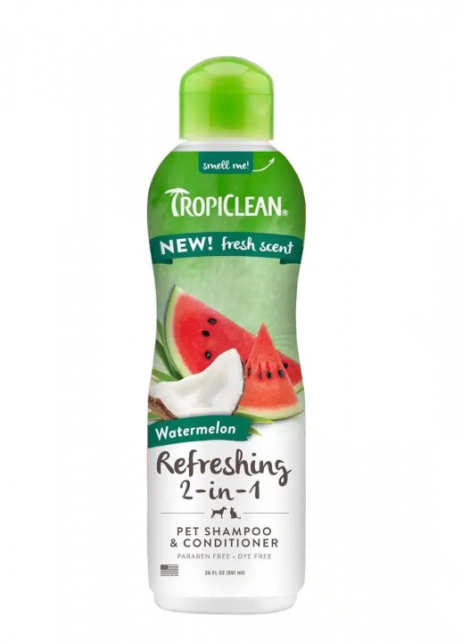 Шампунь Тропіклін-кондиціонер Кавун, 355мл