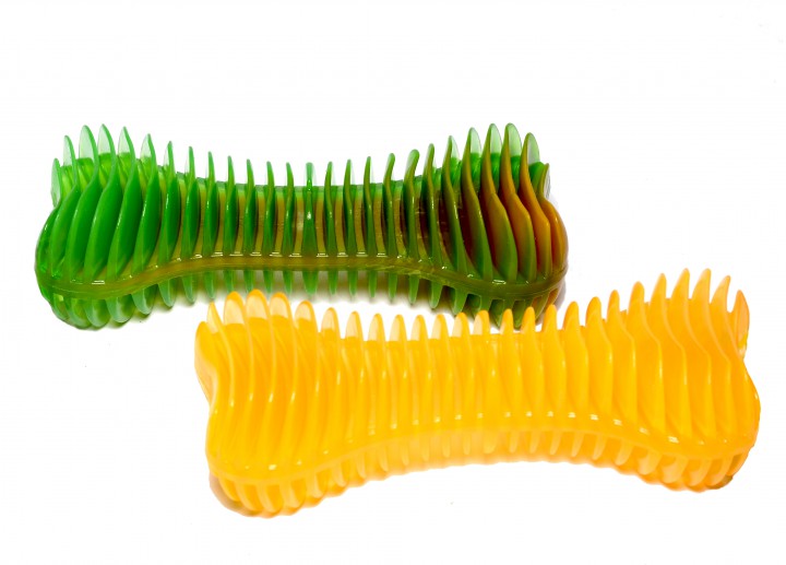 Кість гризак дента №1, 12 см, 5 шт/уп