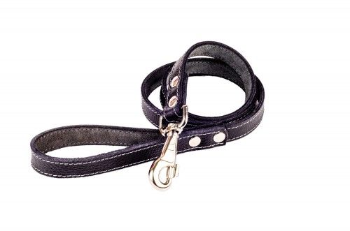 Поводок шкіряний, 10мм