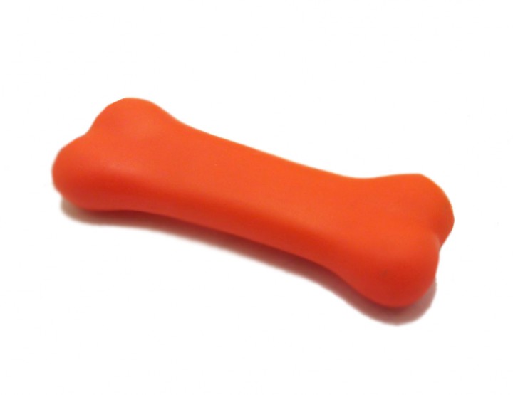 Кість вінілова, 15х5.5х2.8 см