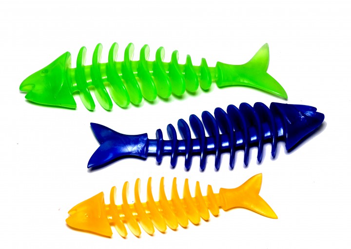 Рибка дента, 20 см