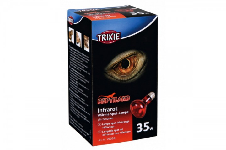 Лампа інфрачервона, 35w