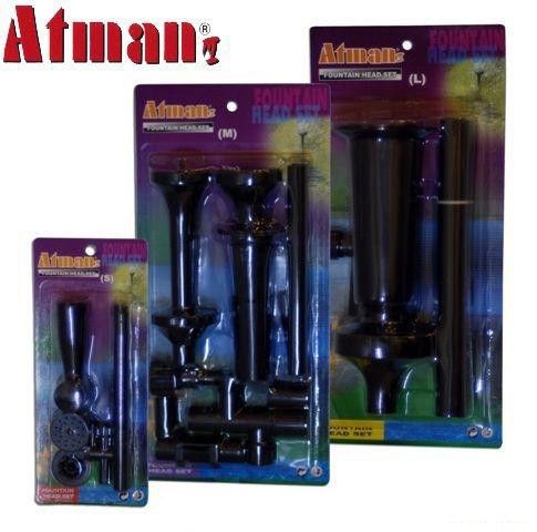 Насадки для Фонтану Atman Fountain Head Set L