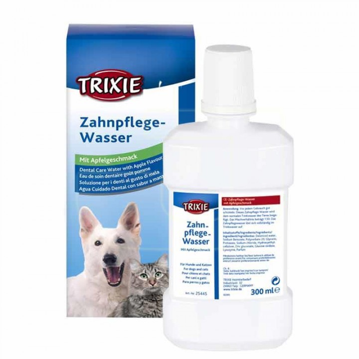 Рідина для зубів яблуко, 300 мл