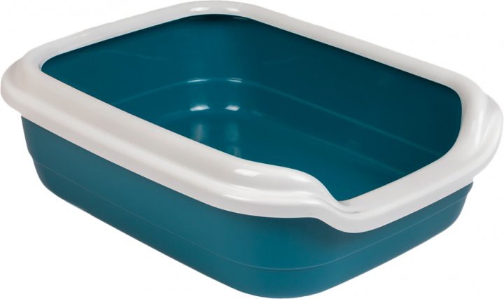 Туалет для котів Comfort М, 41х30х13.5 см