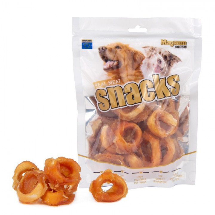 Кільця з куркою, 250 г