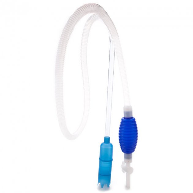 Шланг донний китай малий з краном