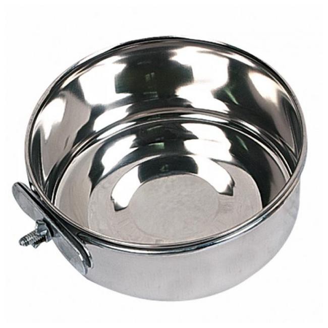 Миска на кронштейні з закруткою, 12.5см/525 мл