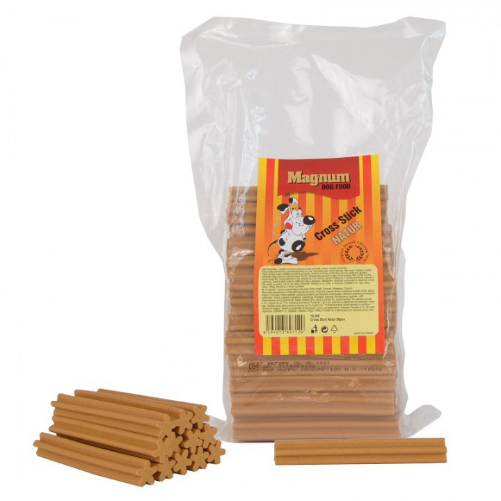 М'ясні палички, Натур, 500 грам