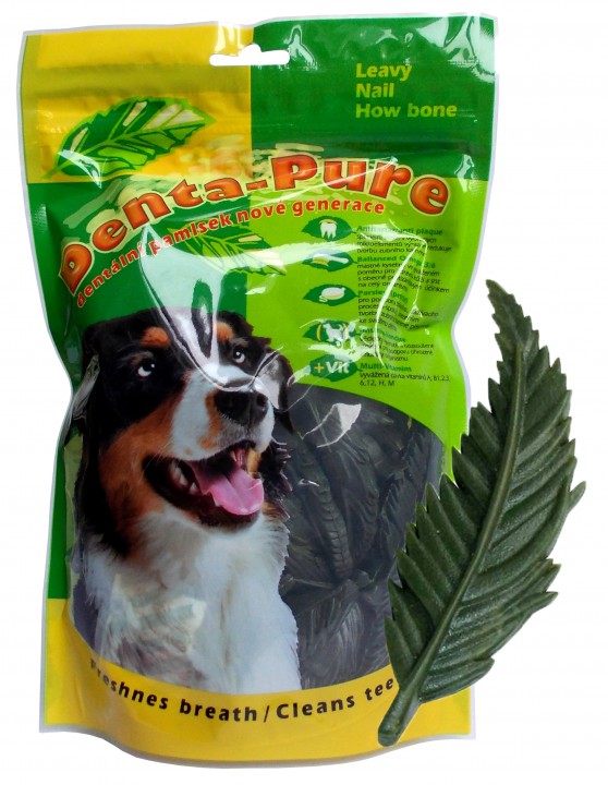 Дента листочки М'ята, 50 шт/уп