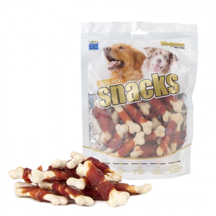 Кісточки кальцій, качка, 250 грам