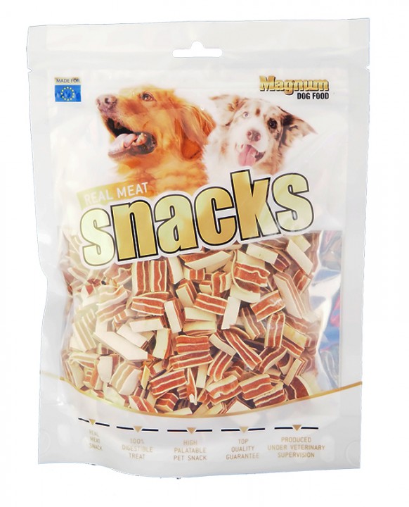 Міні сендвічі з курки і риби, 250 грам