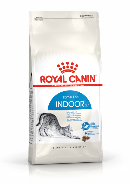 Сухий корм для домашніх котів Royal Canin INDOOR 27, 10kg