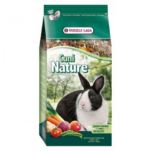 VL Cuni Nature 0,75 кг суперпреміум корм для кроликів