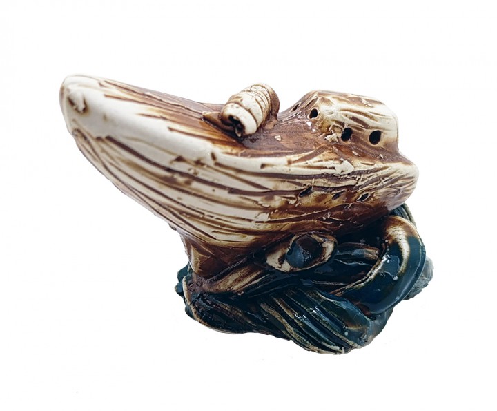 Катер малий