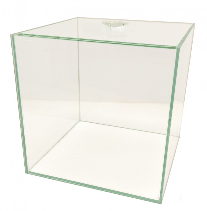 Акваріум куб, 8л