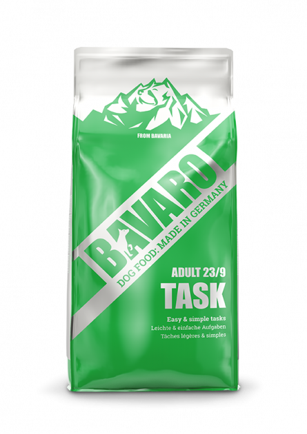 Баваро Таск 23/9  для собак, 18 кг