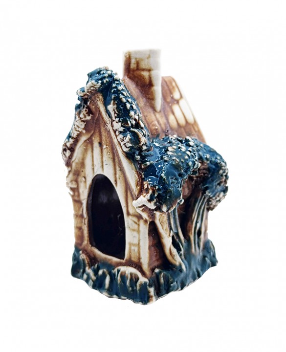 Хатинка з ліпкою, 5х7 см