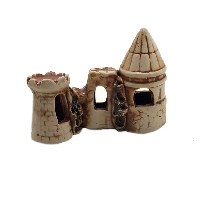 Замок з турою малий