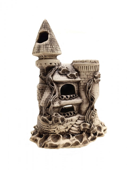 Замок-місто, 12х30 см