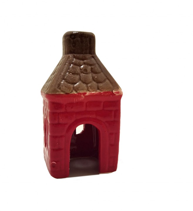 Хатинка мала колір