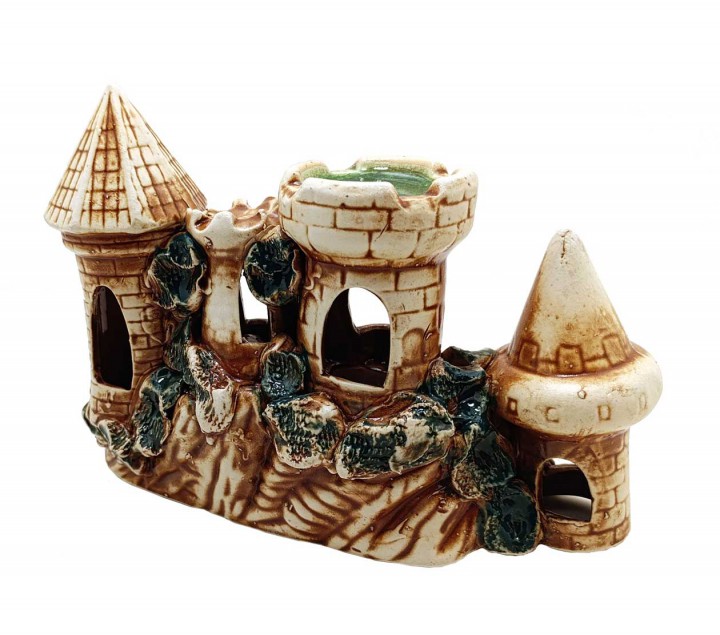 Замок-стіна, 20х22 см