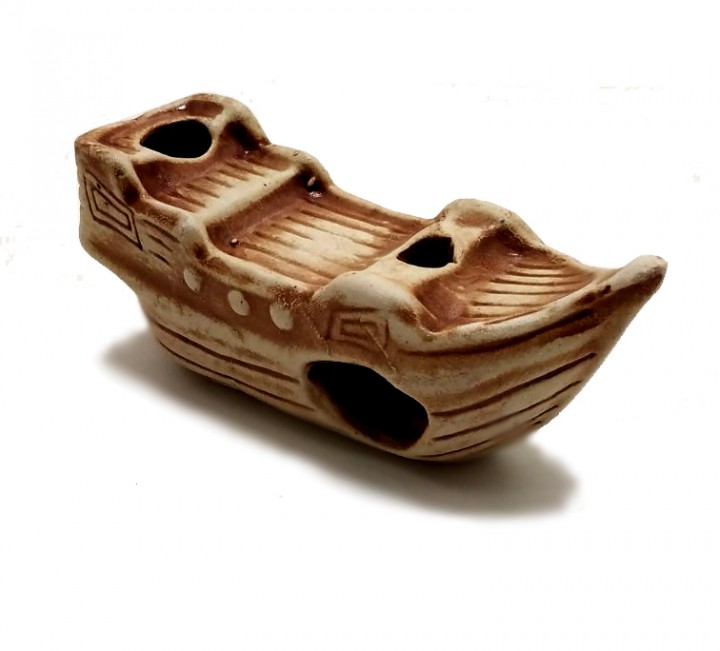 Кораблик малий, 10х6 см