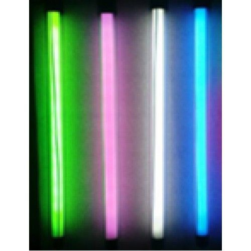 Підсвітка підводна 40см червона