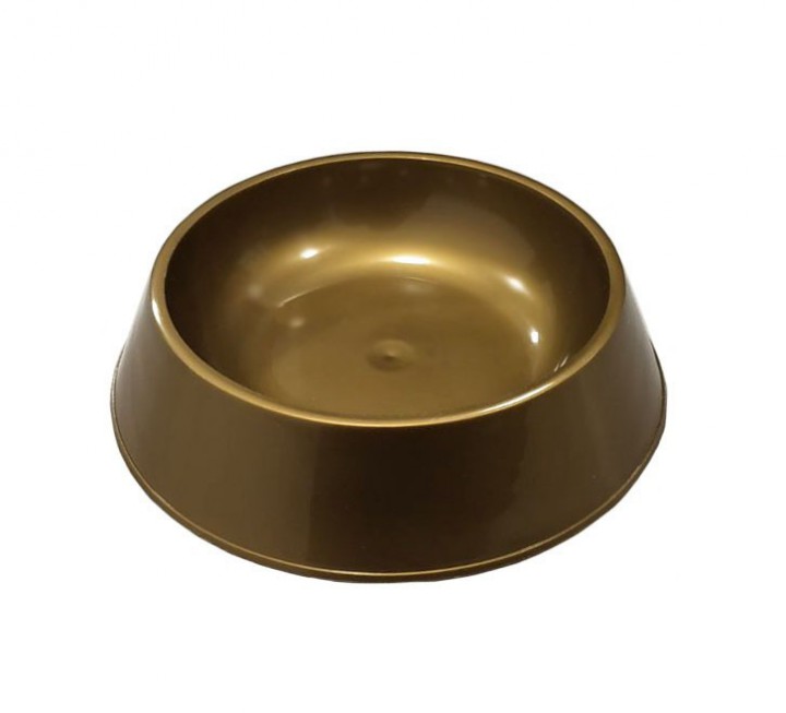 Миска для кота плоска Polly, 125 мл