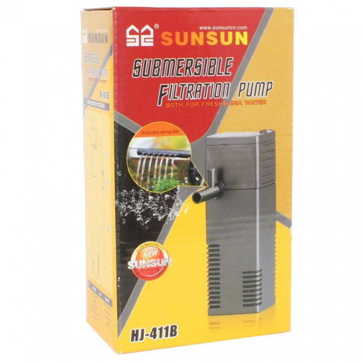 Фільтр HJ-411В 2W,  200л/год