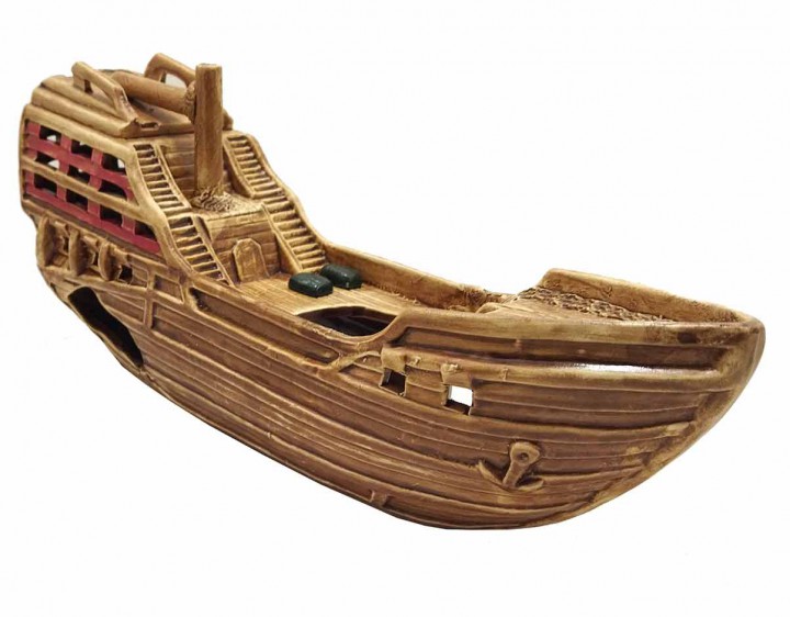 Корабель великий, 40см