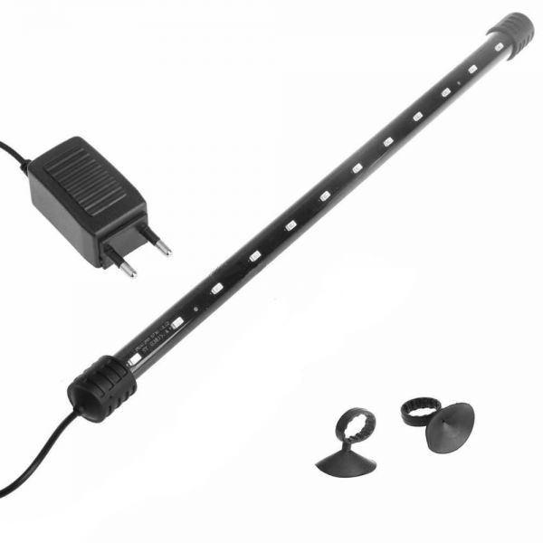 Підсвітка підводна LED біла, 14 см