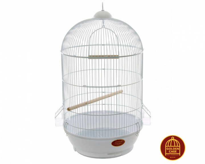 Клітка для птахів кругла DIVA, 40х70см