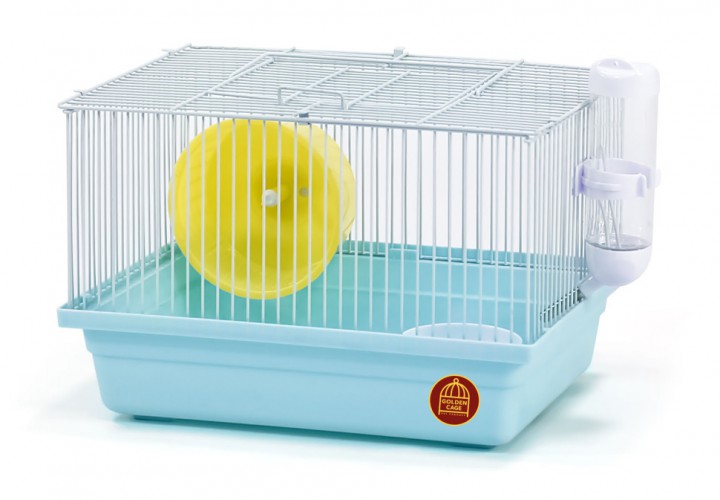 Клітка для гризунів емаль, 30х23х20 см