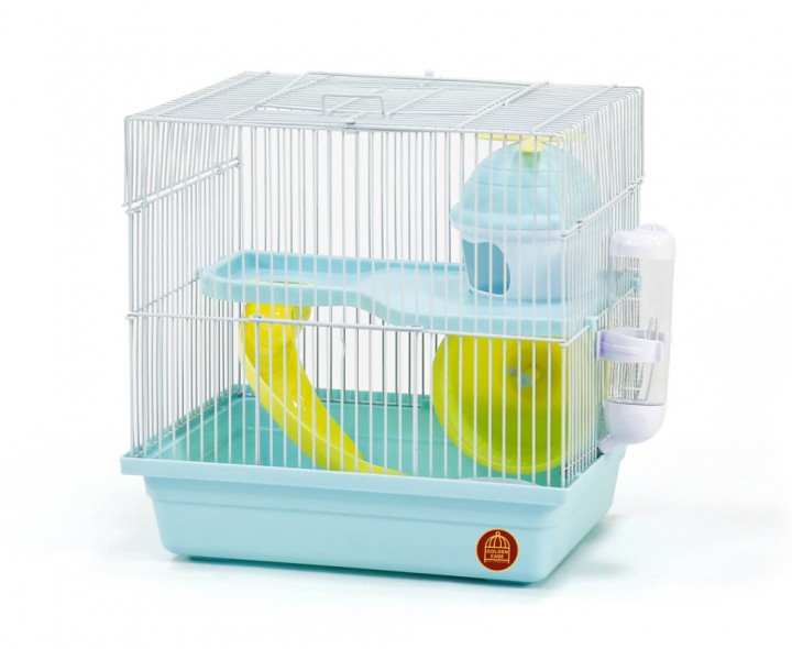 Клітка для гризунів емаль, 30х23х30 см