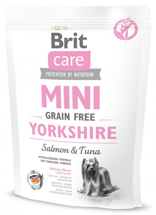 Brit Care Dog Mini Yorkshire для йорків, 2кг