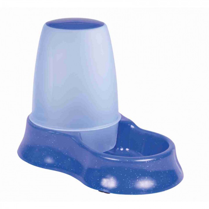 Миска автоматична пластикова, 0.6л