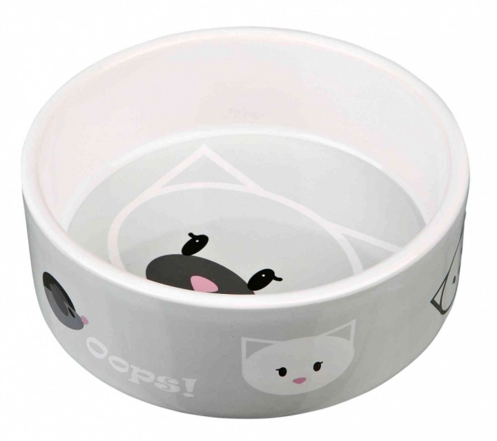 Миска керамічна "Miмі", 0.3л/12 см