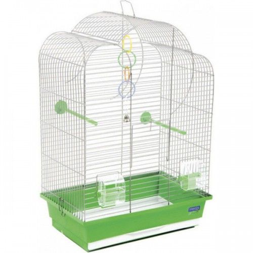 Клітка "Воля" хром, 44х27х63см