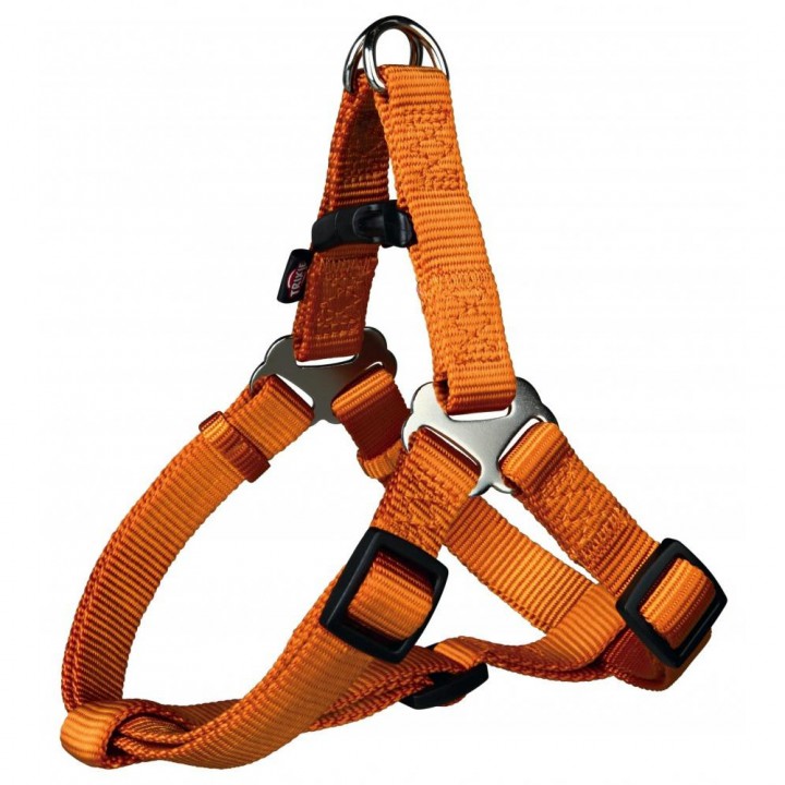 Нашийник-шлея "Premium" нейлон, 40-50см/15мм