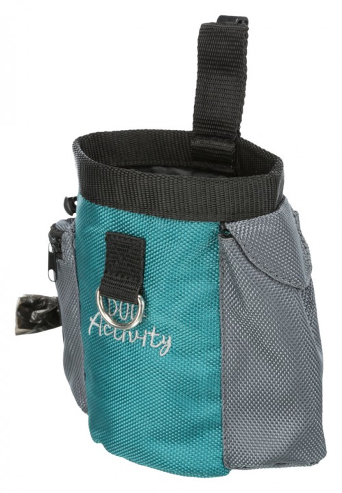 Сумка для дресури "Dog Activity Snack bag 2in1", 10х13 см