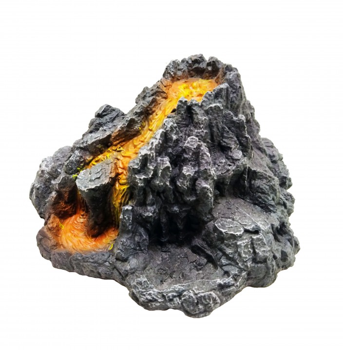 Печера, 19х18х10см