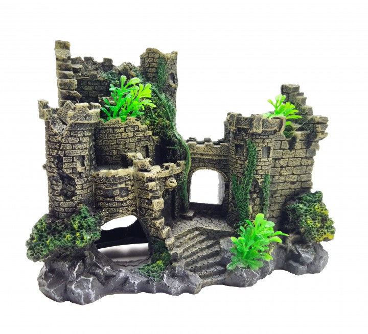 Замок, 20х8х14 см