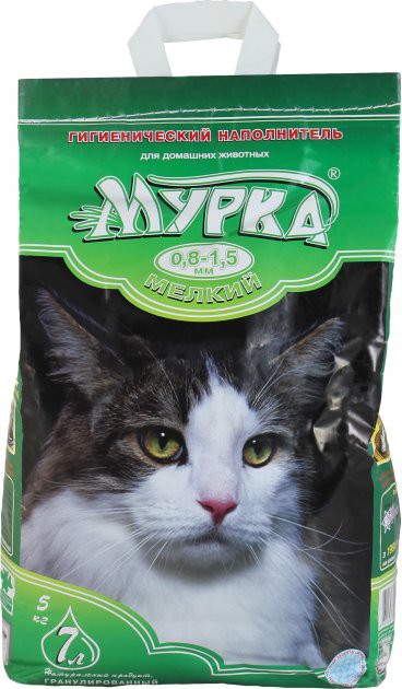 Мурка дрібний, 5кг