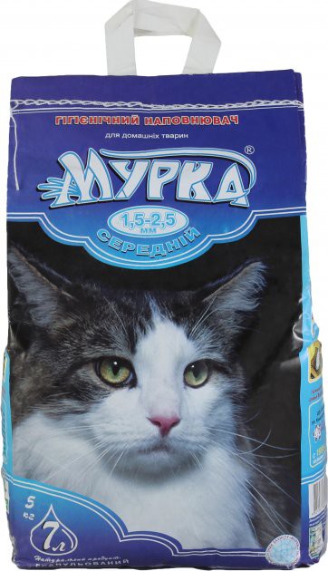 Мурка середній, 5кг