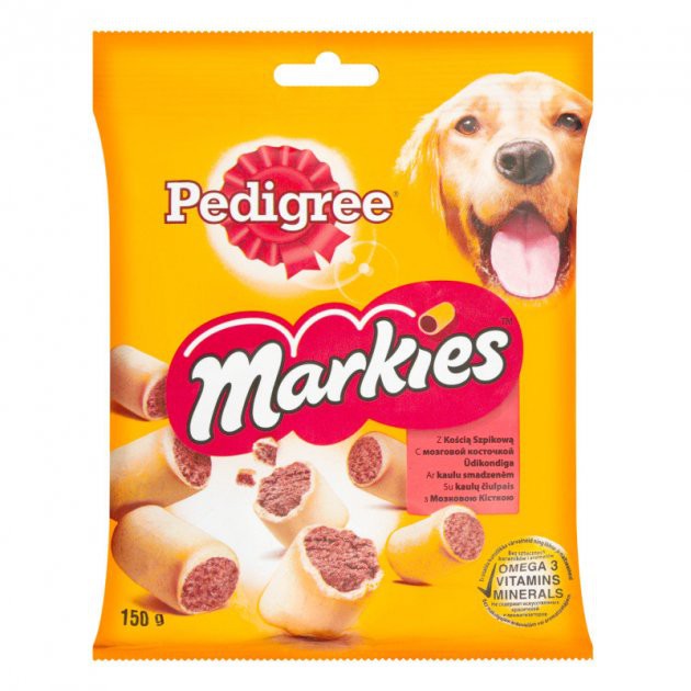 Печиво Pedigree Markies, 150г
