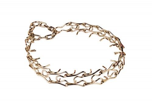 Нашийник строгий, нікель №5